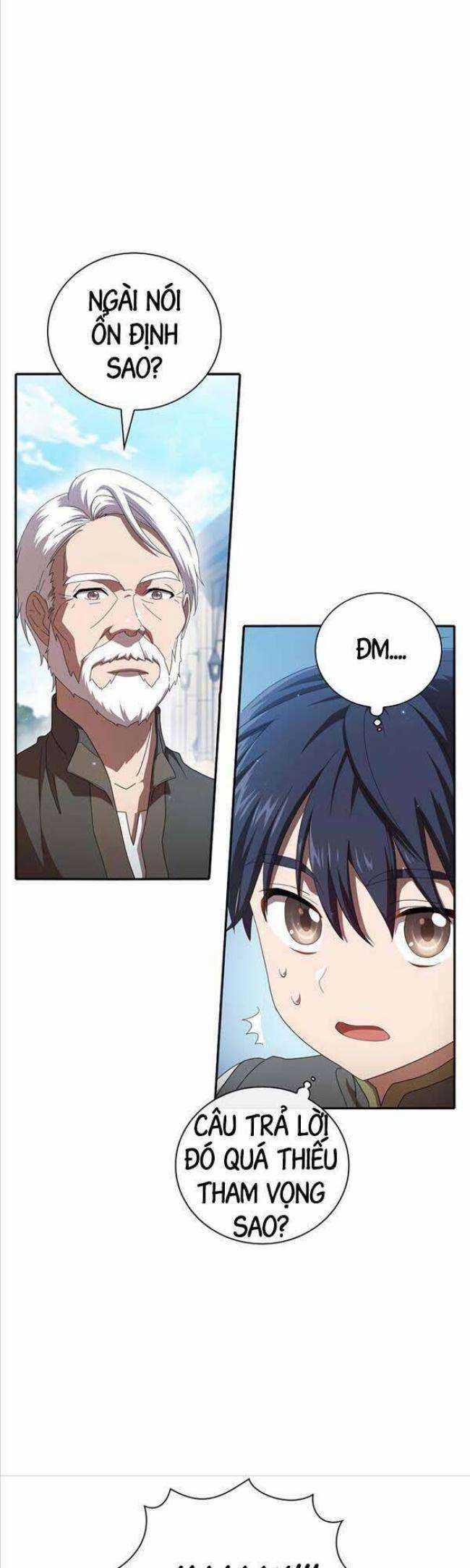 Cuộc Sống Của Pháp Sư Tại Học Viện Ma Pháp Chapter 1 trang 28