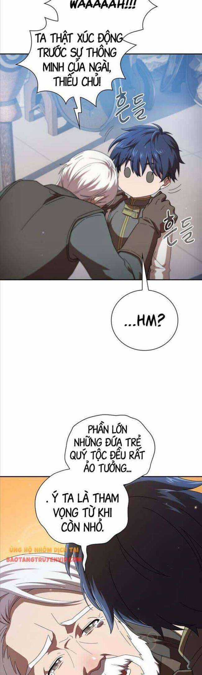 Cuộc Sống Của Pháp Sư Tại Học Viện Ma Pháp Chapter 1 trang 29