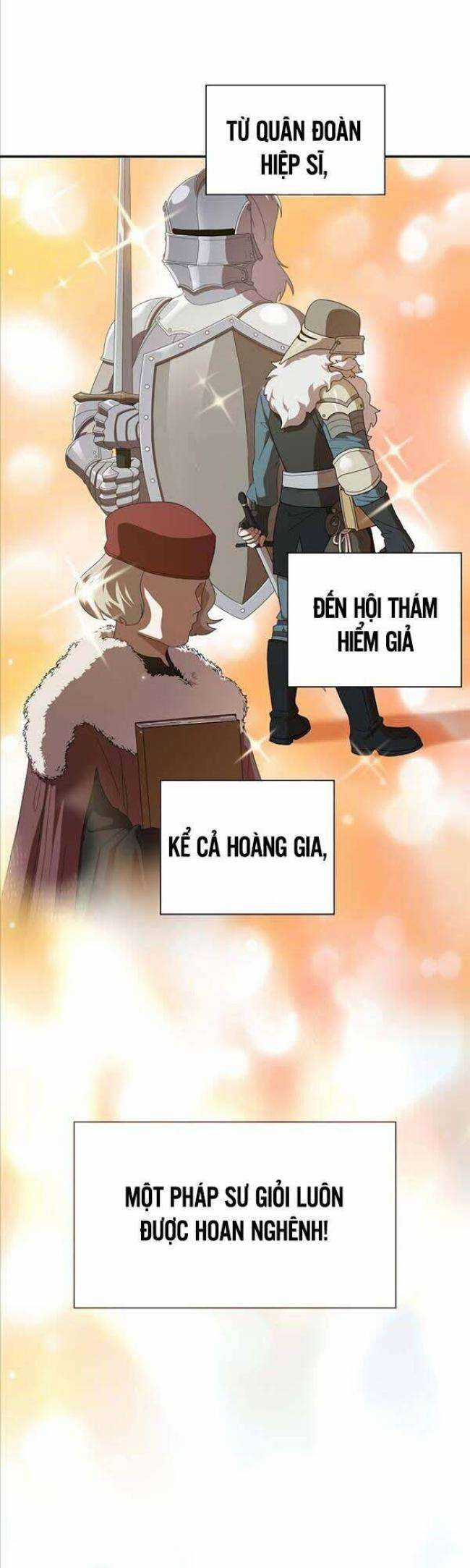 Cuộc Sống Của Pháp Sư Tại Học Viện Ma Pháp Chapter 1 trang 31