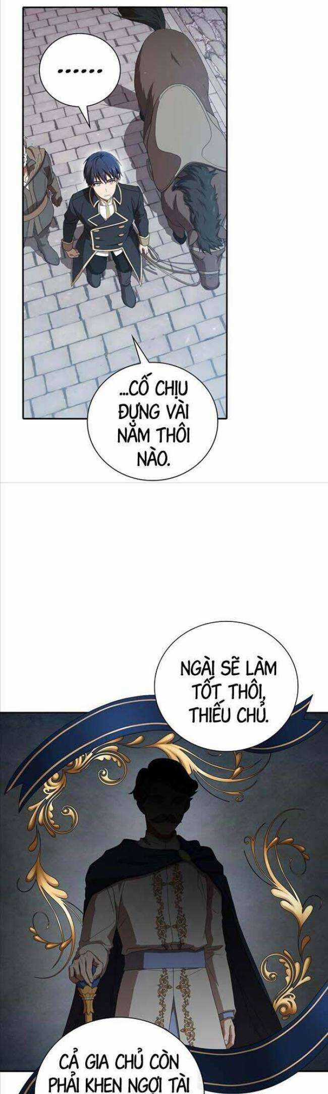 Cuộc Sống Của Pháp Sư Tại Học Viện Ma Pháp Chapter 1 trang 33