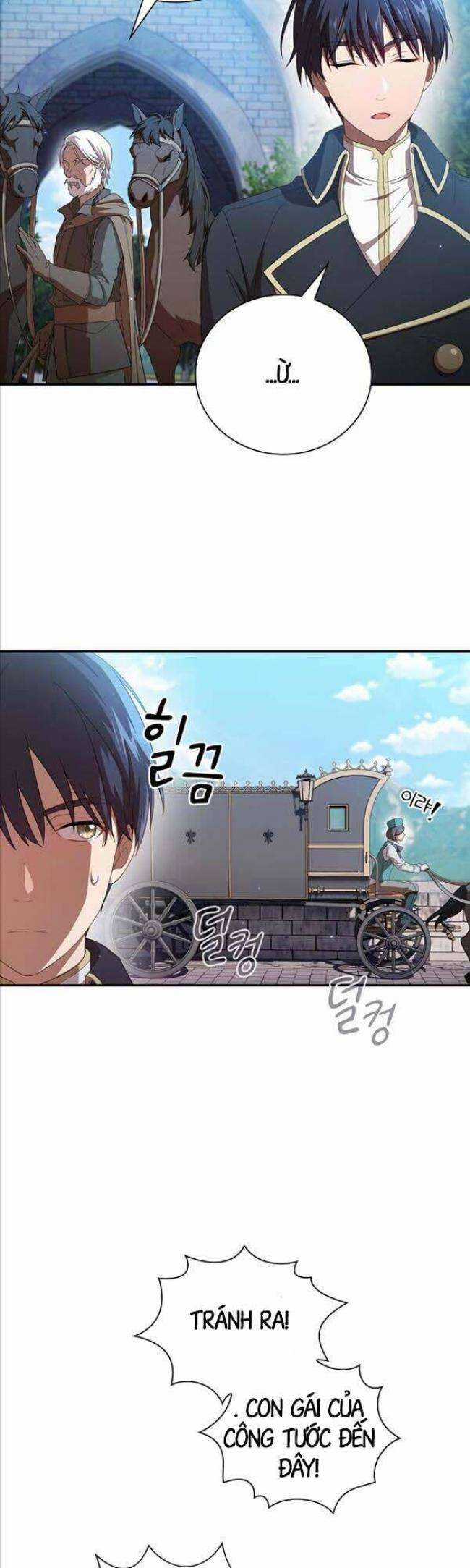 Cuộc Sống Của Pháp Sư Tại Học Viện Ma Pháp Chapter 1 trang 35