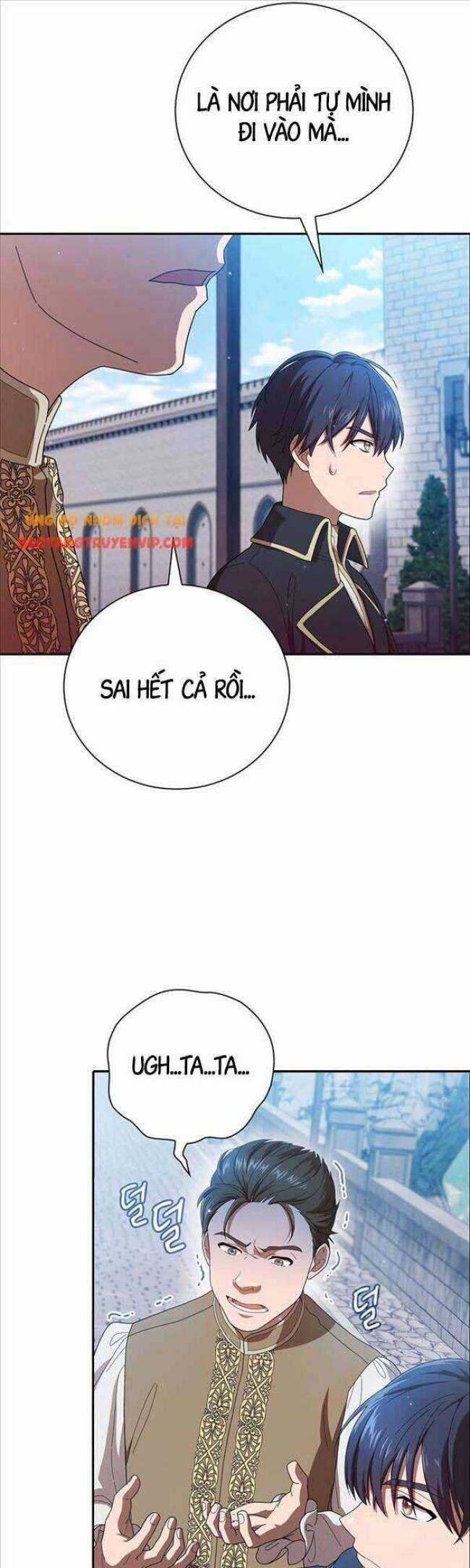 Cuộc Sống Của Pháp Sư Tại Học Viện Ma Pháp Chapter 1 trang 38