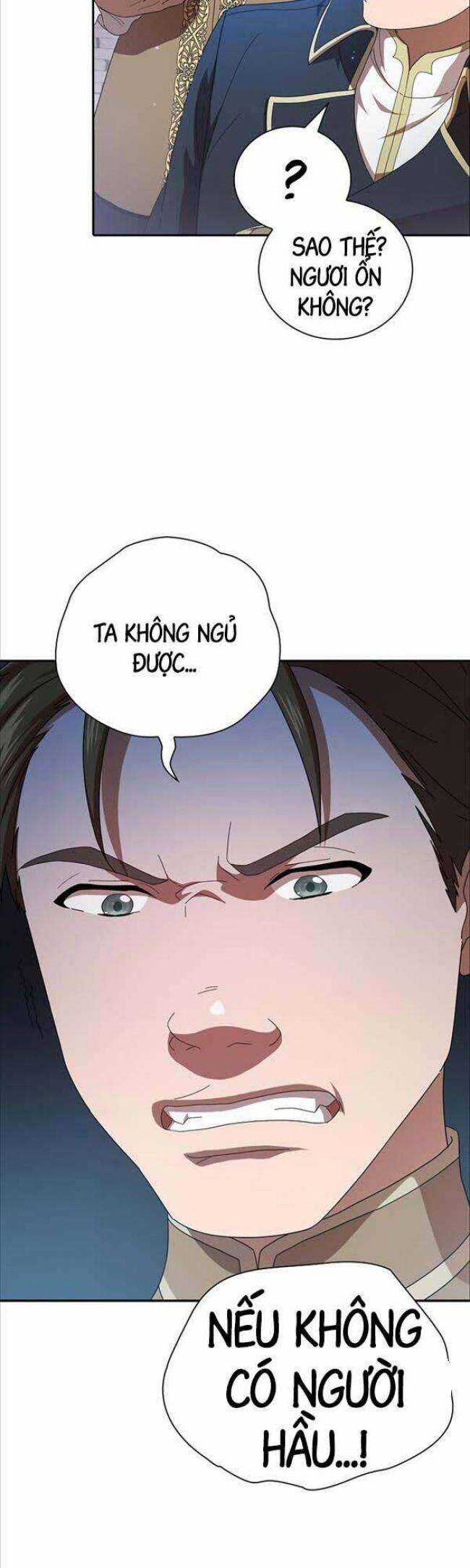 Cuộc Sống Của Pháp Sư Tại Học Viện Ma Pháp Chapter 1 trang 39