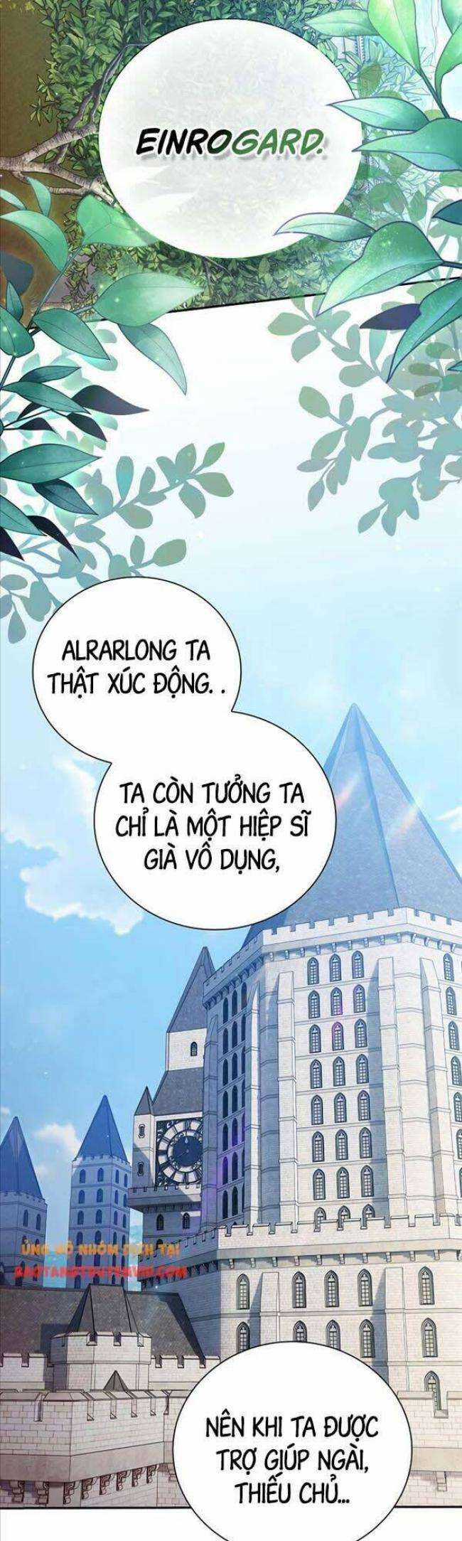 Cuộc Sống Của Pháp Sư Tại Học Viện Ma Pháp Chapter 1 trang 4