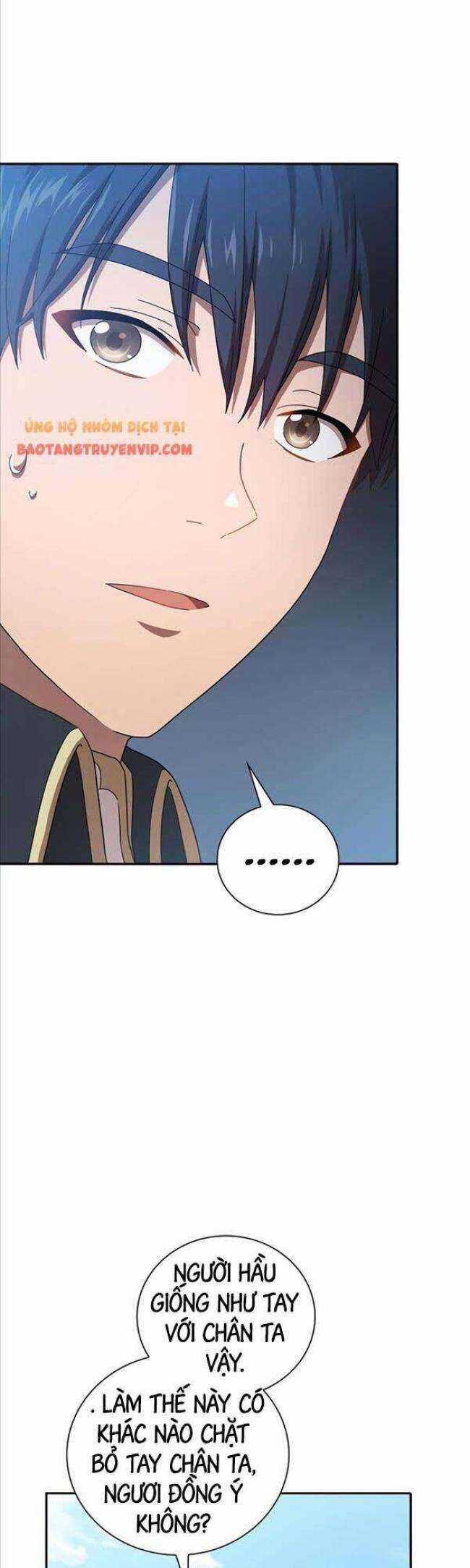 Cuộc Sống Của Pháp Sư Tại Học Viện Ma Pháp Chapter 1 trang 40