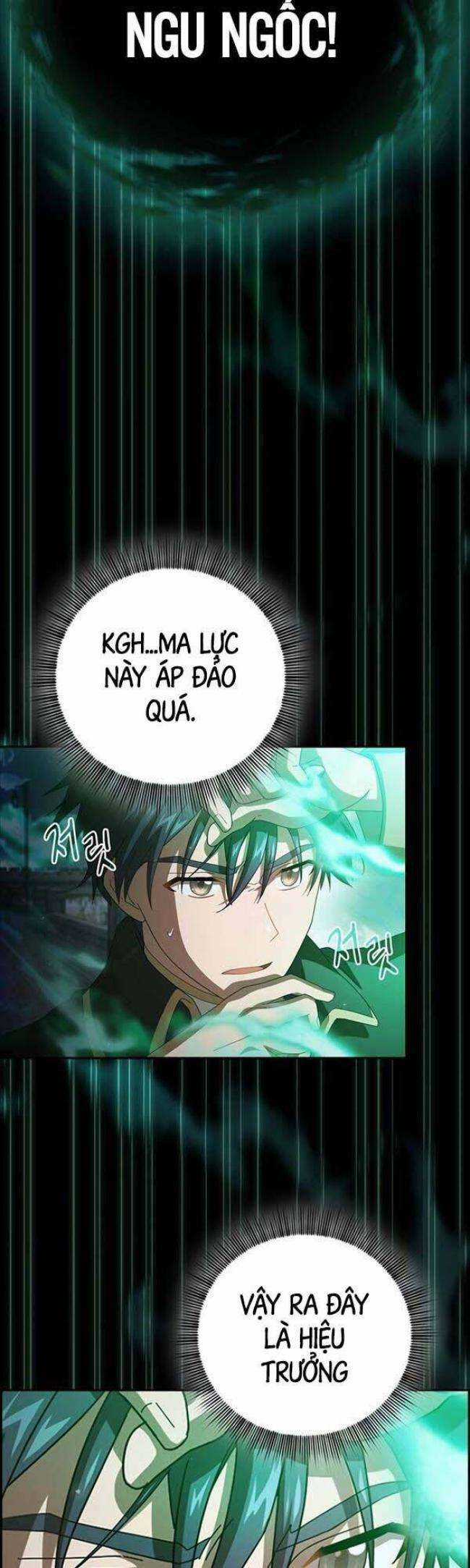 Cuộc Sống Của Pháp Sư Tại Học Viện Ma Pháp Chapter 1 trang 46