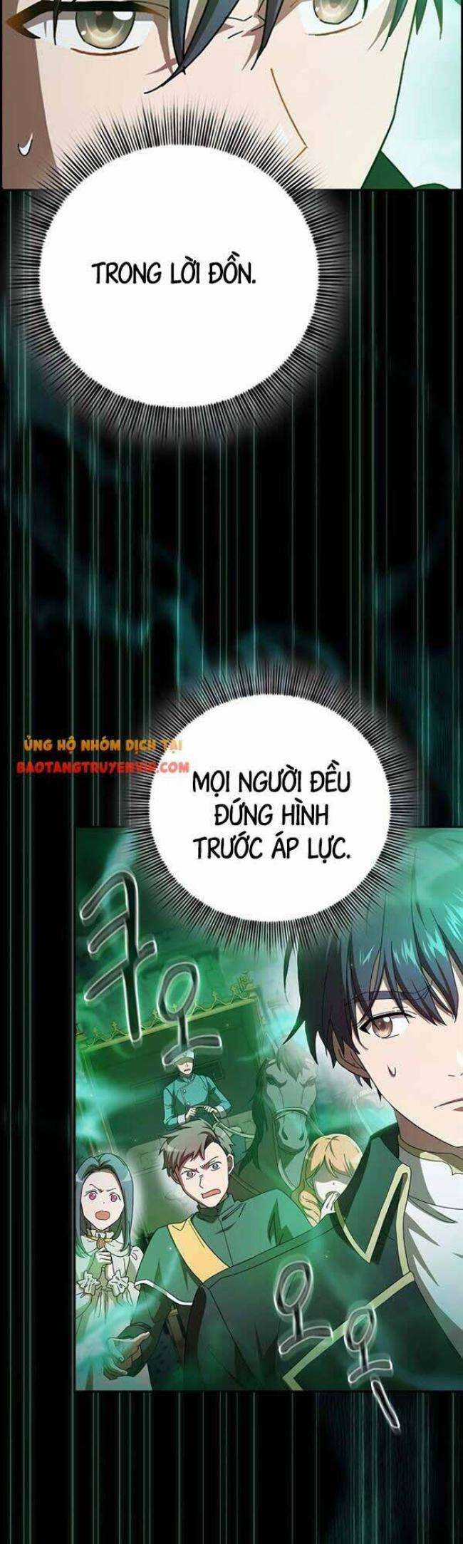 Cuộc Sống Của Pháp Sư Tại Học Viện Ma Pháp Chapter 1 trang 47