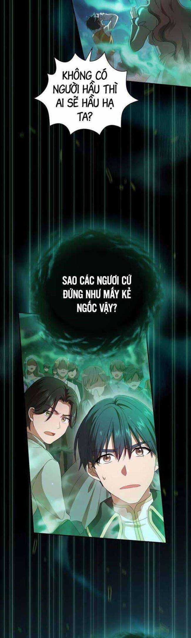 Cuộc Sống Của Pháp Sư Tại Học Viện Ma Pháp Chapter 1 trang 51