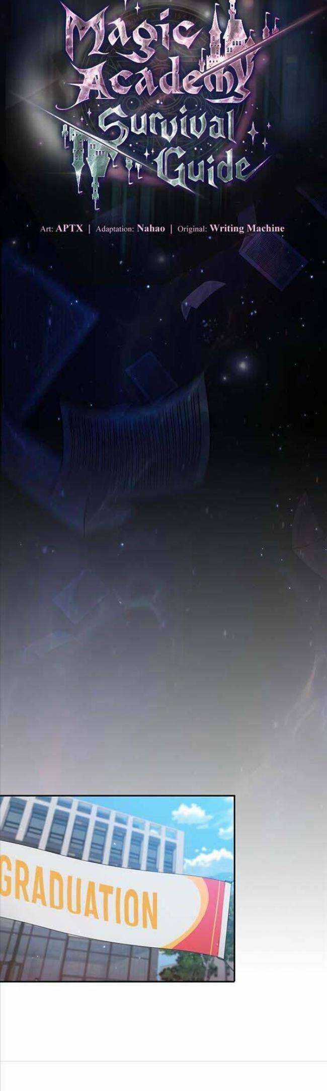 Cuộc Sống Của Pháp Sư Tại Học Viện Ma Pháp Chapter 1 trang 7