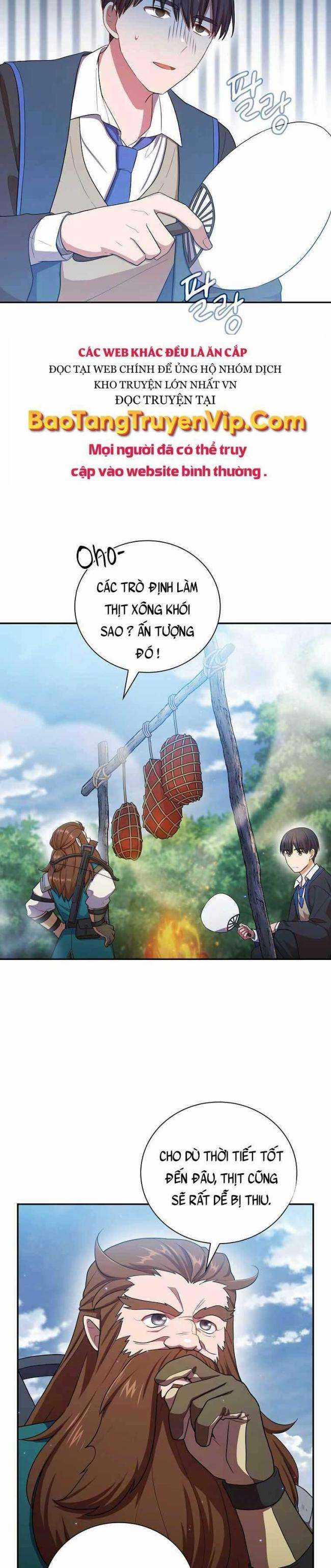 Cuộc Sống Của Pháp Sư Tại Học Viện Ma Pháp Chapter 10 trang 18