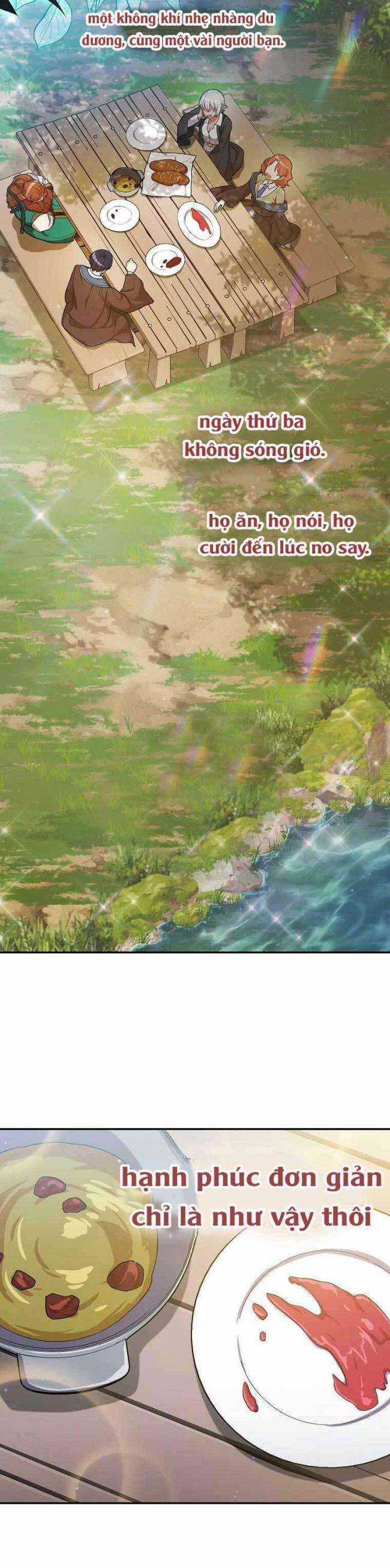 Cuộc Sống Của Pháp Sư Tại Học Viện Ma Pháp Chapter 10 trang 24