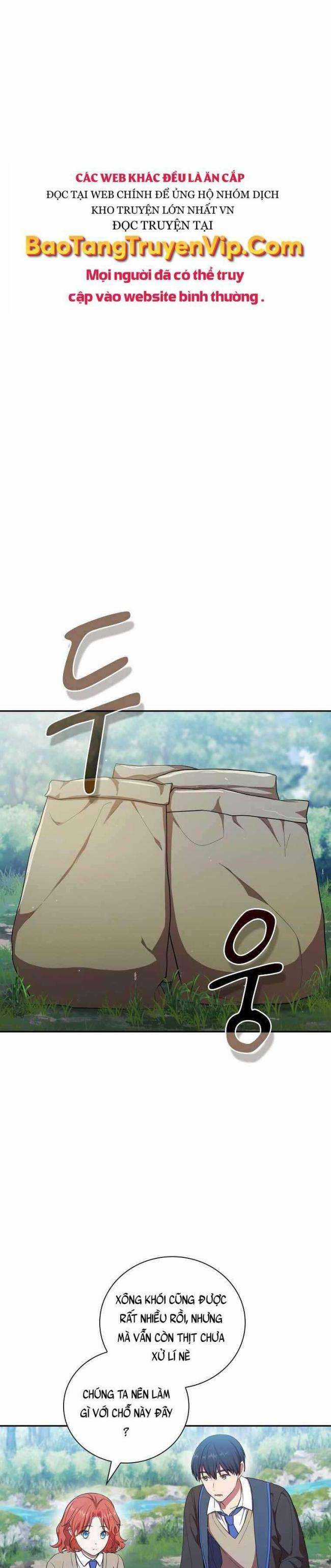 Cuộc Sống Của Pháp Sư Tại Học Viện Ma Pháp Chapter 10 trang 25