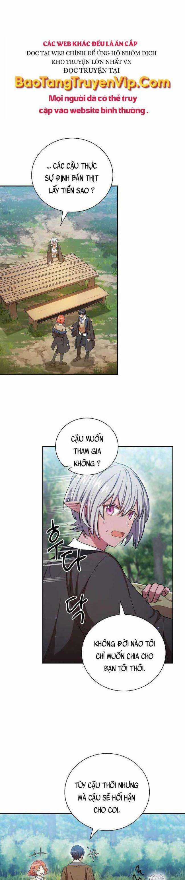 Cuộc Sống Của Pháp Sư Tại Học Viện Ma Pháp Chapter 10 trang 29