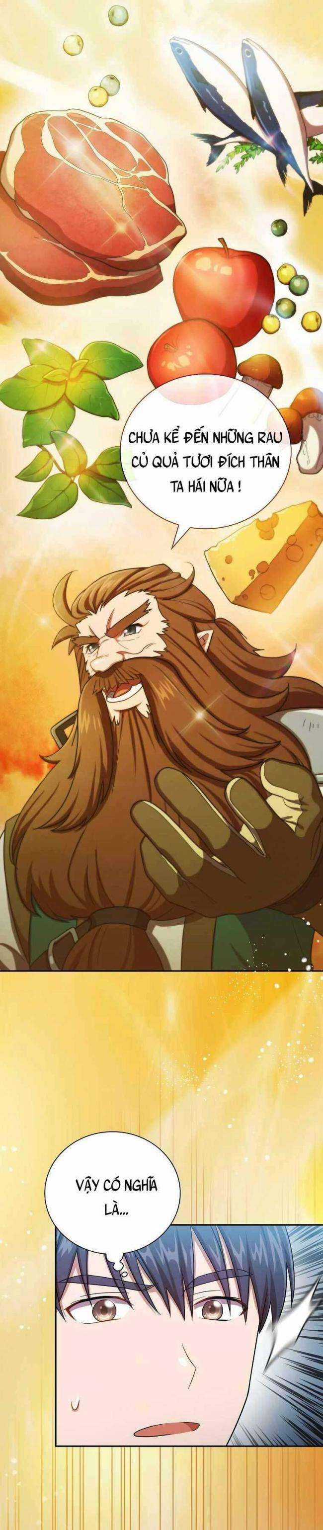 Cuộc Sống Của Pháp Sư Tại Học Viện Ma Pháp Chapter 10 trang 5