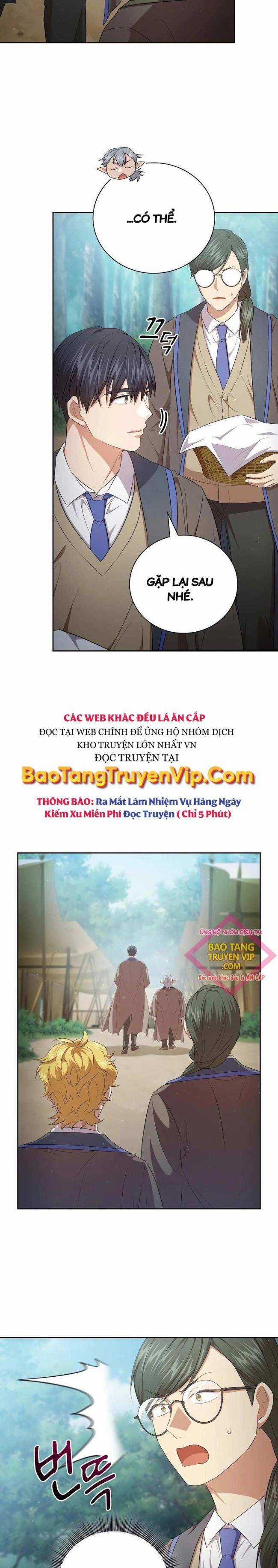 Cuộc Sống Của Pháp Sư Tại Học Viện Ma Pháp Chapter 100 trang 15