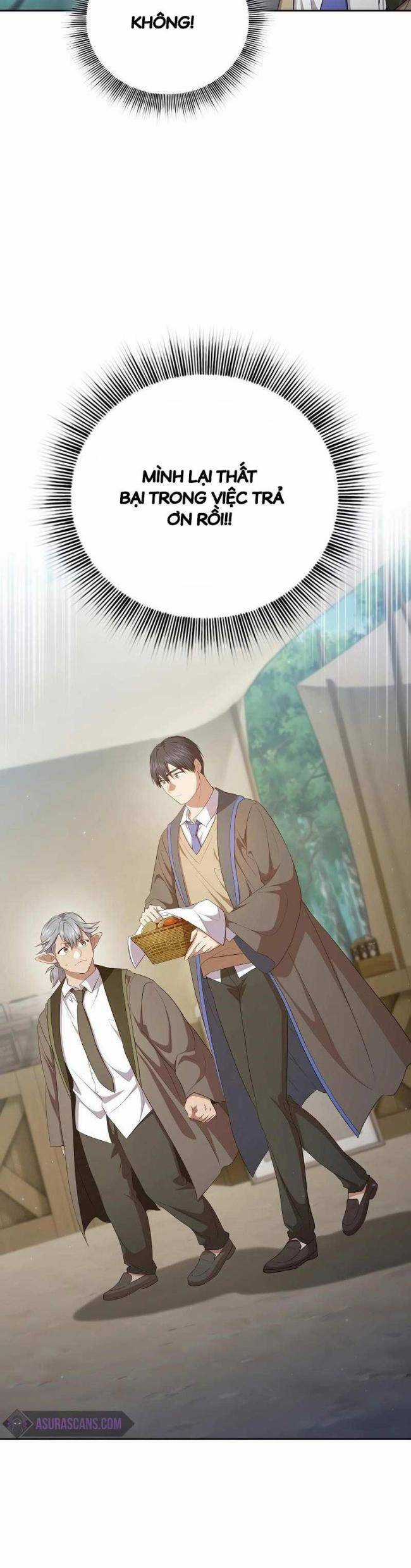 Cuộc Sống Của Pháp Sư Tại Học Viện Ma Pháp Chapter 100 trang 16