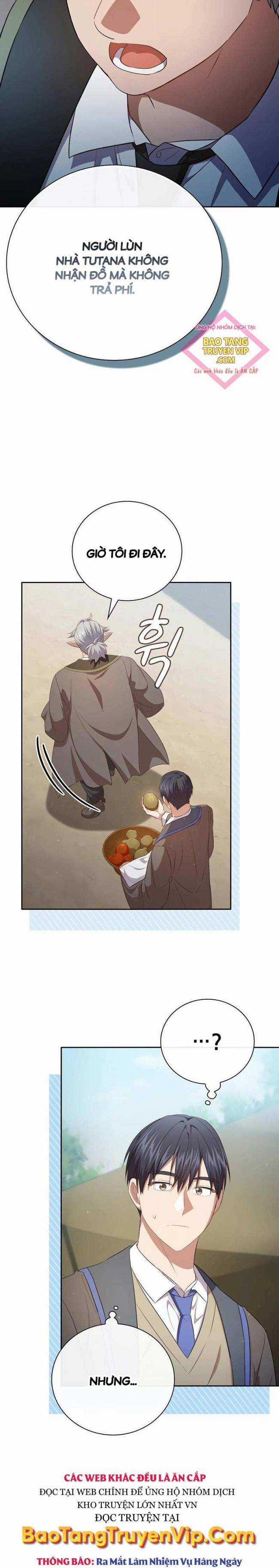 Cuộc Sống Của Pháp Sư Tại Học Viện Ma Pháp Chapter 100 trang 20