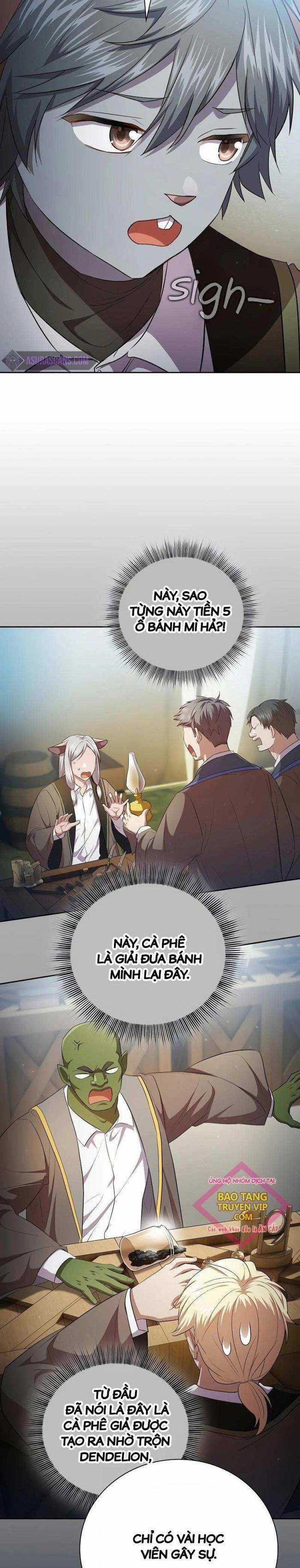 Cuộc Sống Của Pháp Sư Tại Học Viện Ma Pháp Chapter 100 trang 23