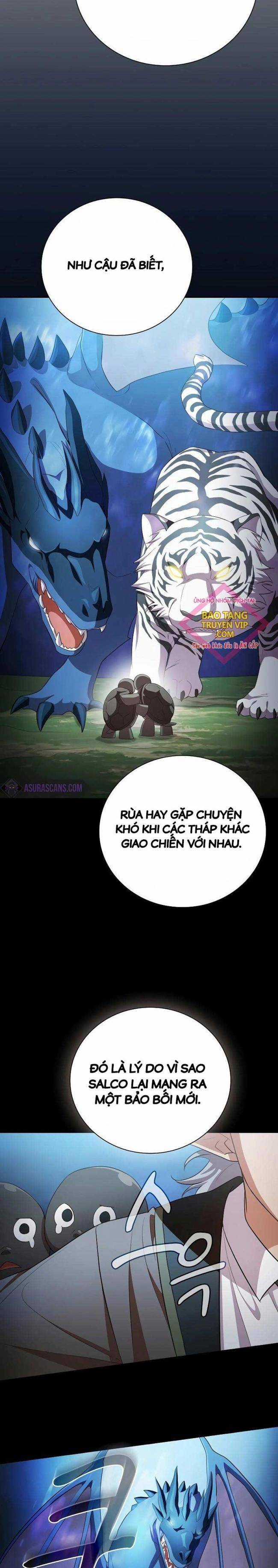 Cuộc Sống Của Pháp Sư Tại Học Viện Ma Pháp Chapter 100 trang 24