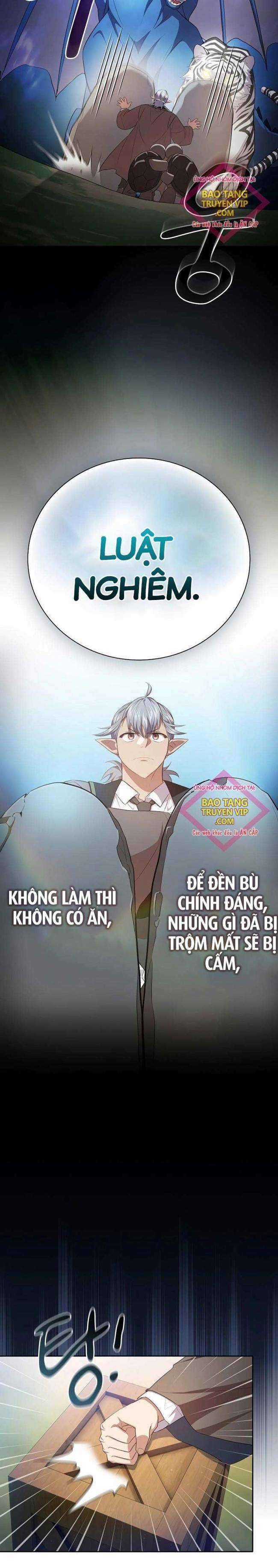 Cuộc Sống Của Pháp Sư Tại Học Viện Ma Pháp Chapter 100 trang 25