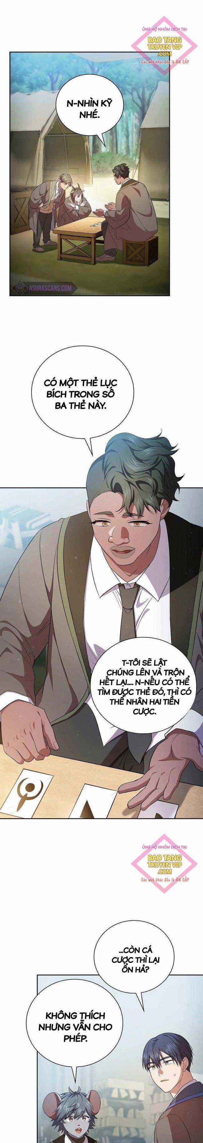 Cuộc Sống Của Pháp Sư Tại Học Viện Ma Pháp Chapter 100 trang 27