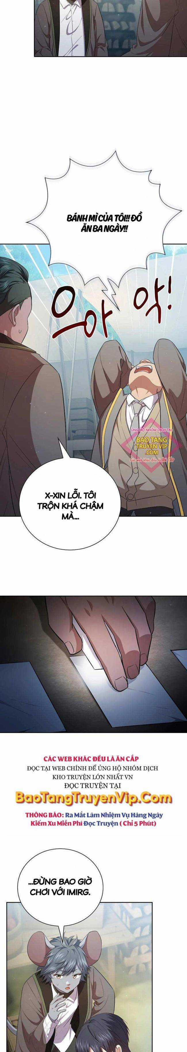 Cuộc Sống Của Pháp Sư Tại Học Viện Ma Pháp Chapter 100 trang 28