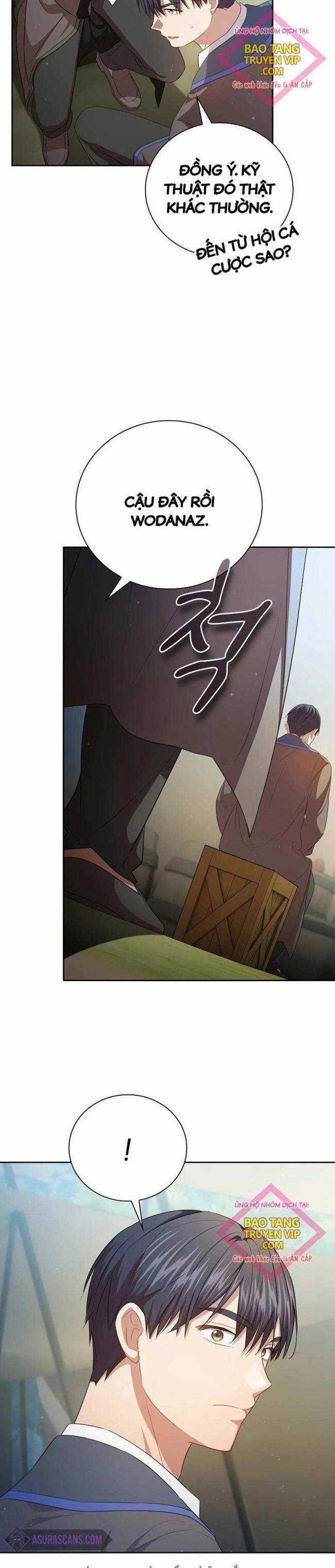 Cuộc Sống Của Pháp Sư Tại Học Viện Ma Pháp Chapter 100 trang 29