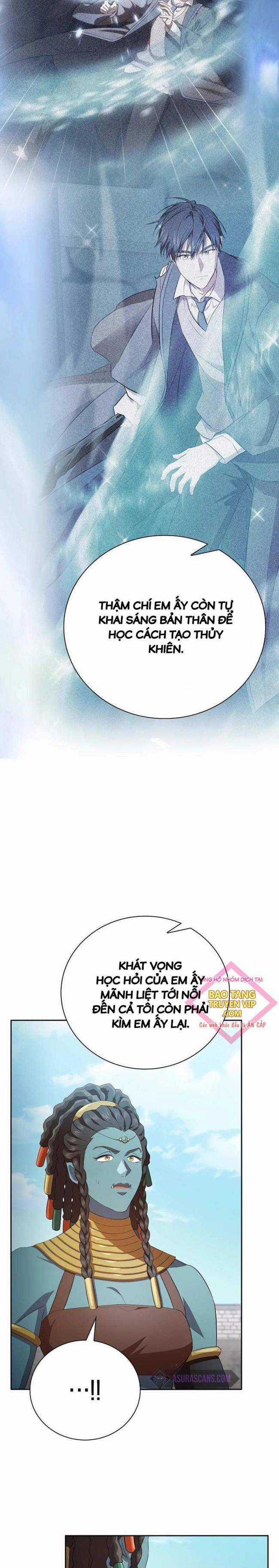 Cuộc Sống Của Pháp Sư Tại Học Viện Ma Pháp Chapter 100 trang 3