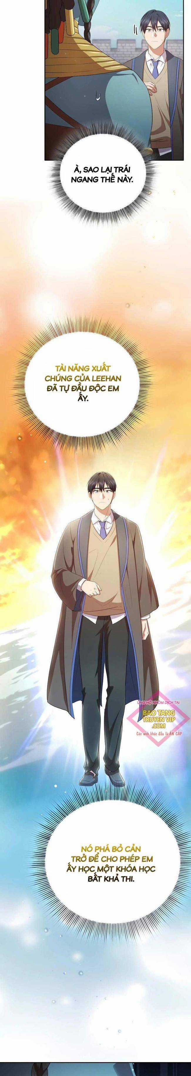 Cuộc Sống Của Pháp Sư Tại Học Viện Ma Pháp Chapter 100 trang 4