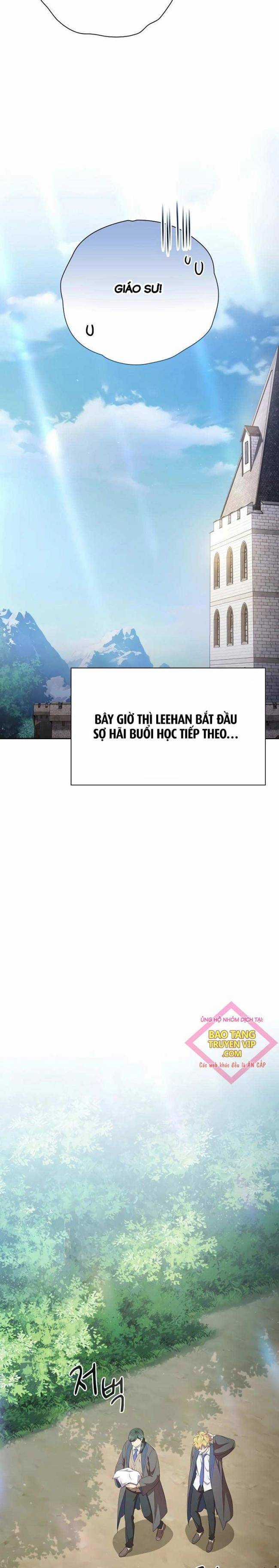 Cuộc Sống Của Pháp Sư Tại Học Viện Ma Pháp Chapter 100 trang 6