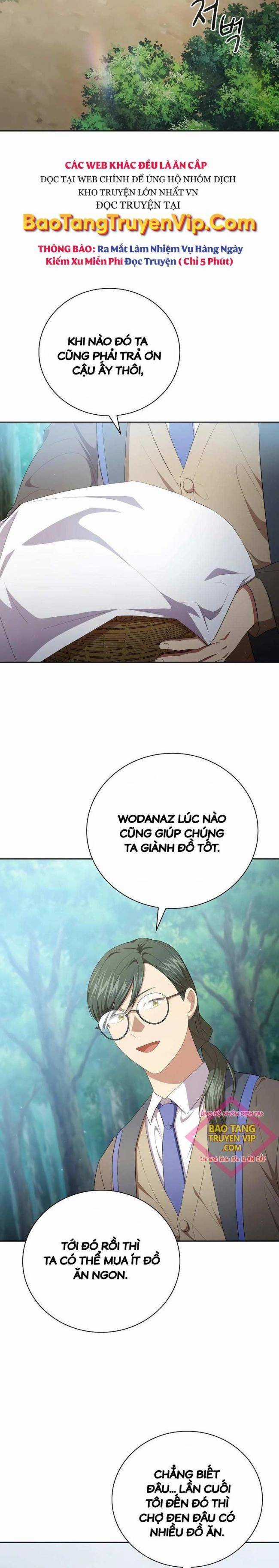 Cuộc Sống Của Pháp Sư Tại Học Viện Ma Pháp Chapter 100 trang 7