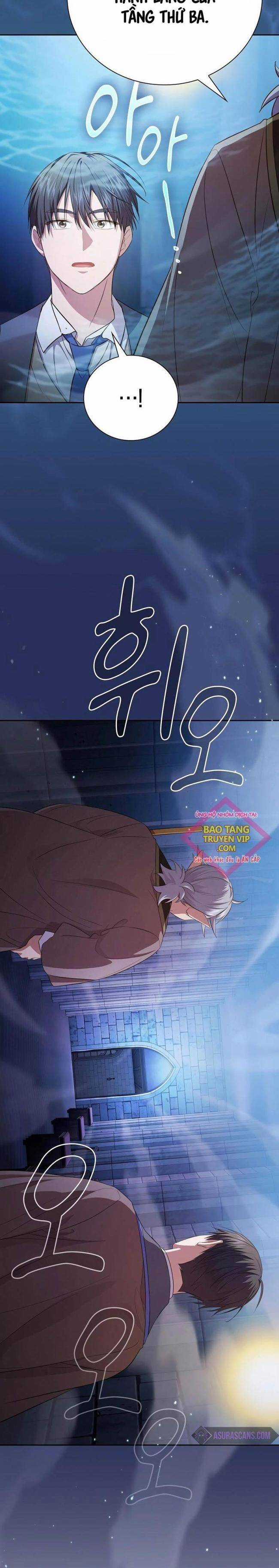 Cuộc Sống Của Pháp Sư Tại Học Viện Ma Pháp Chapter 101 trang 11