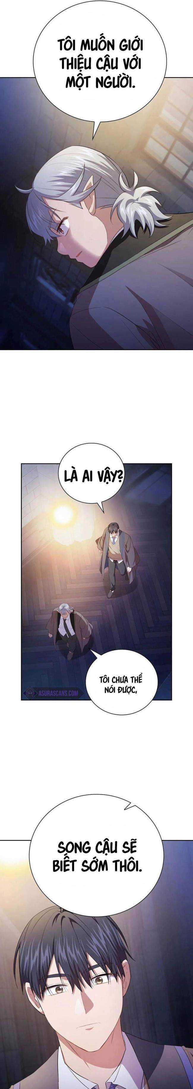 Cuộc Sống Của Pháp Sư Tại Học Viện Ma Pháp Chapter 101 trang 13