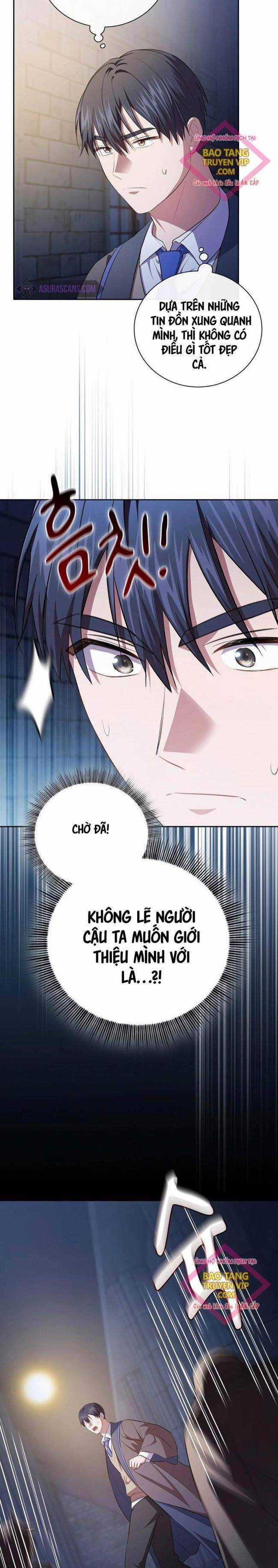 Cuộc Sống Của Pháp Sư Tại Học Viện Ma Pháp Chapter 101 trang 15