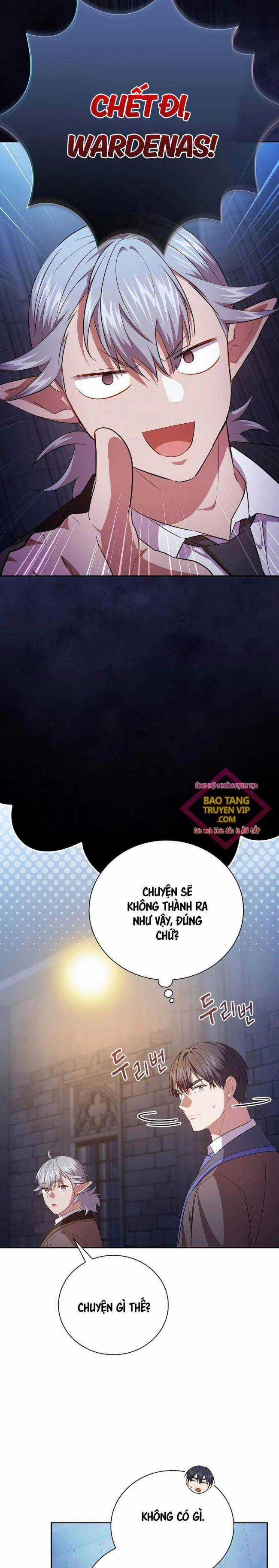 Cuộc Sống Của Pháp Sư Tại Học Viện Ma Pháp Chapter 101 trang 17