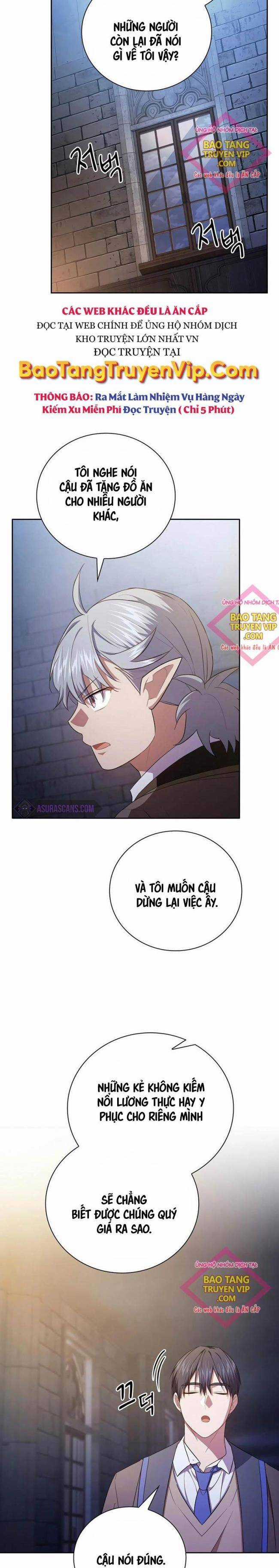 Cuộc Sống Của Pháp Sư Tại Học Viện Ma Pháp Chapter 101 trang 18