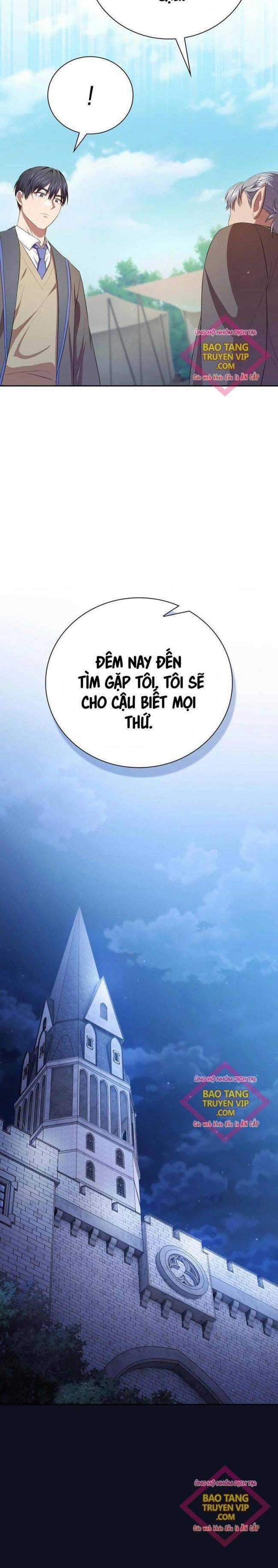 Cuộc Sống Của Pháp Sư Tại Học Viện Ma Pháp Chapter 101 trang 5