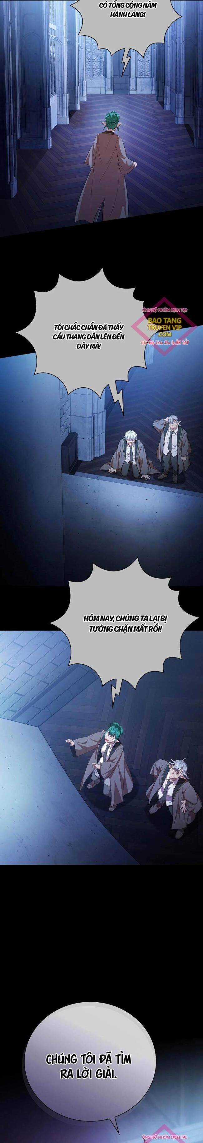 Cuộc Sống Của Pháp Sư Tại Học Viện Ma Pháp Chapter 101 trang 8