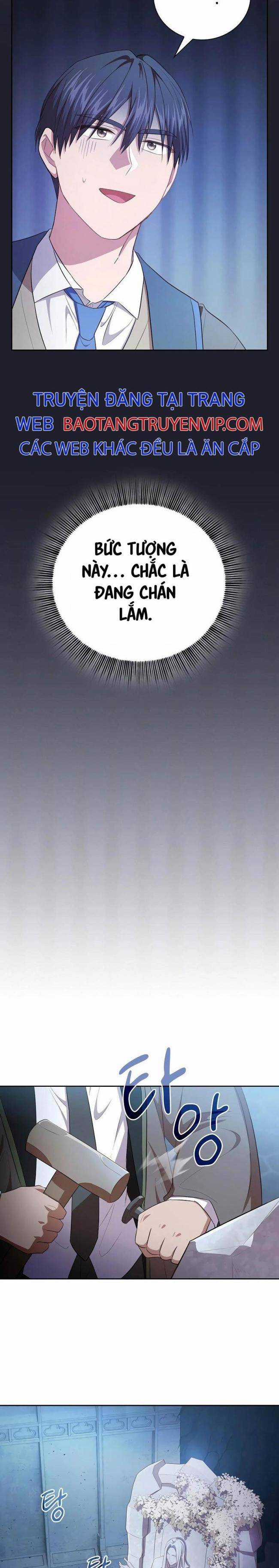 Cuộc Sống Của Pháp Sư Tại Học Viện Ma Pháp Chapter 102 trang 10