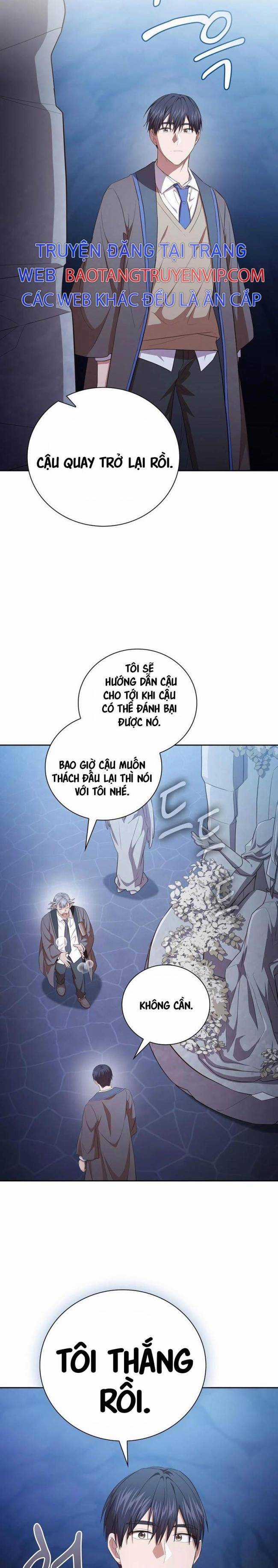 Cuộc Sống Của Pháp Sư Tại Học Viện Ma Pháp Chapter 102 trang 13