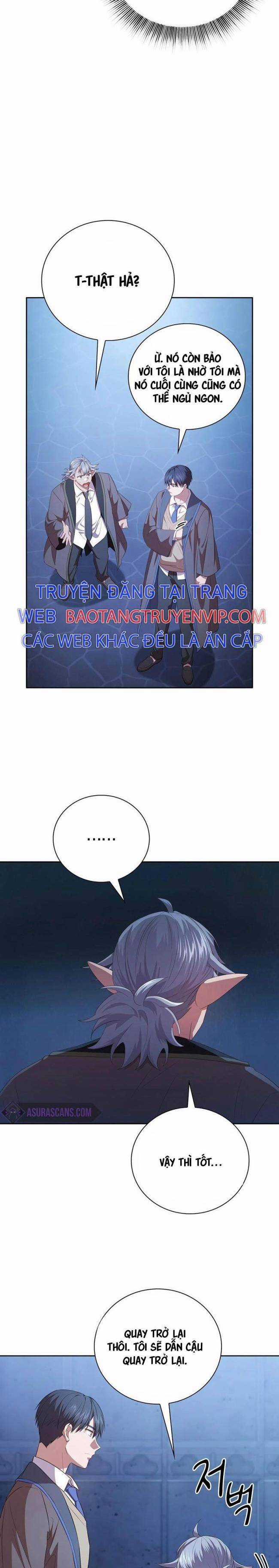 Cuộc Sống Của Pháp Sư Tại Học Viện Ma Pháp Chapter 102 trang 15