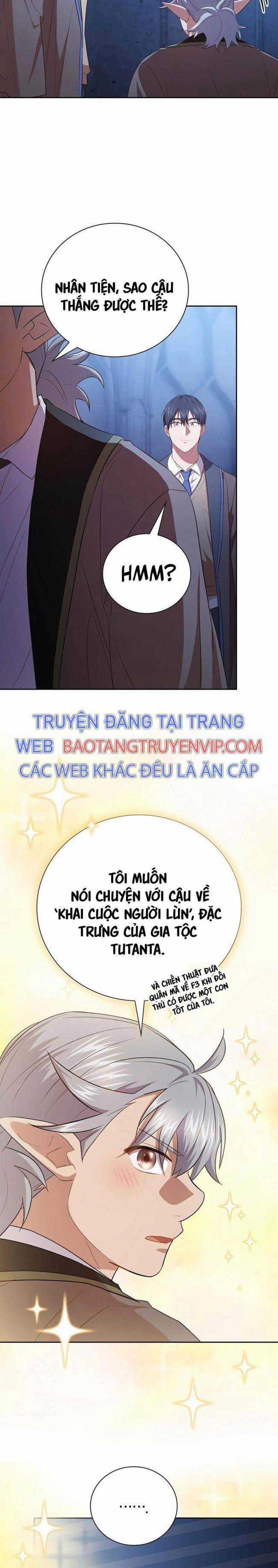 Cuộc Sống Của Pháp Sư Tại Học Viện Ma Pháp Chapter 102 trang 16