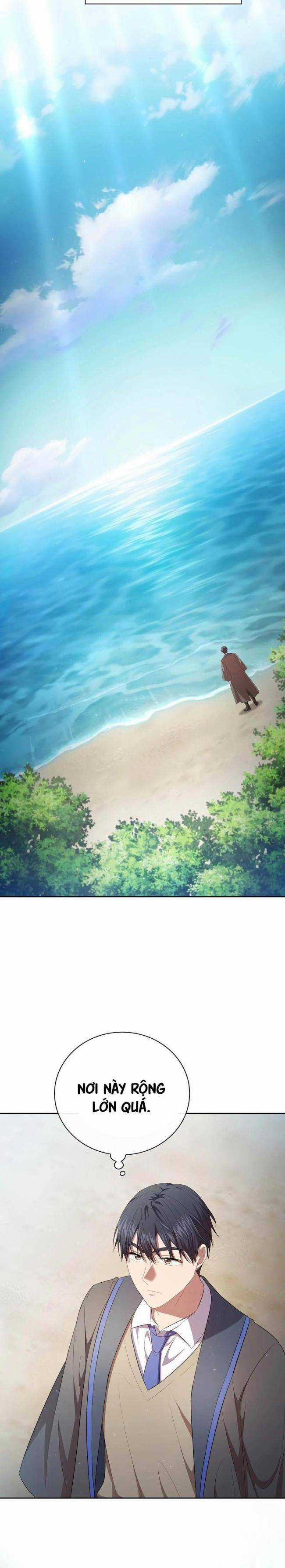 Cuộc Sống Của Pháp Sư Tại Học Viện Ma Pháp Chapter 102 trang 18