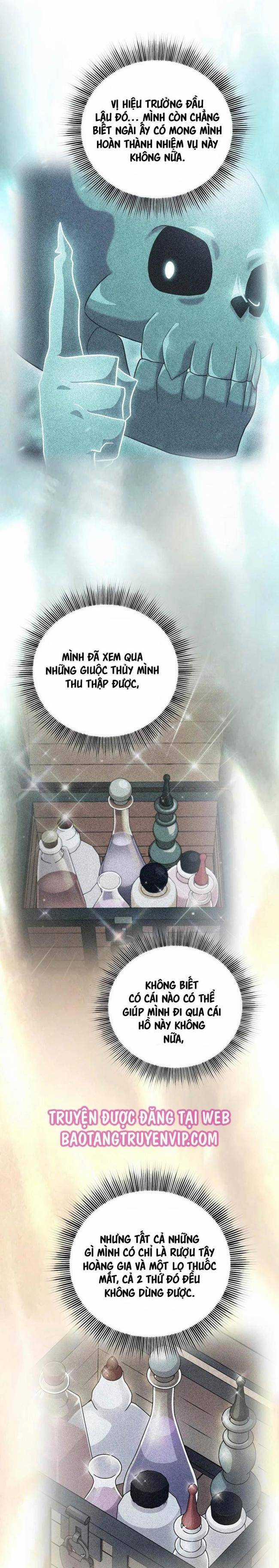 Cuộc Sống Của Pháp Sư Tại Học Viện Ma Pháp Chapter 102 trang 19