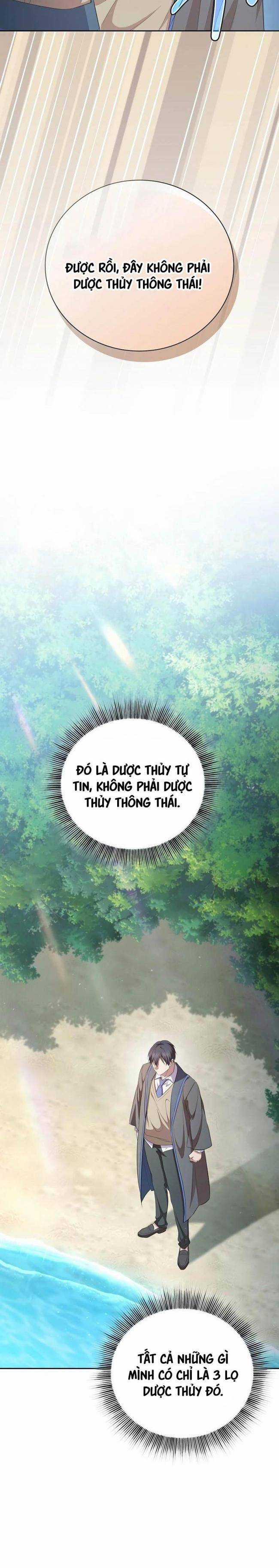 Cuộc Sống Của Pháp Sư Tại Học Viện Ma Pháp Chapter 102 trang 24