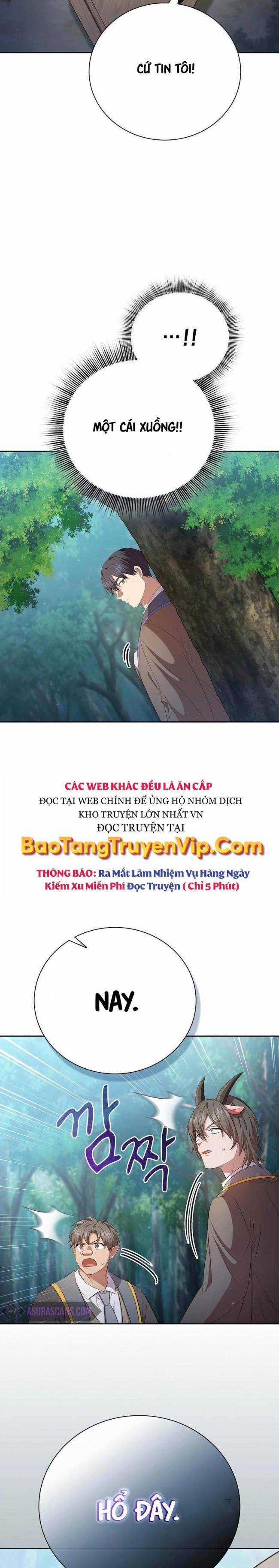 Cuộc Sống Của Pháp Sư Tại Học Viện Ma Pháp Chapter 102 trang 27
