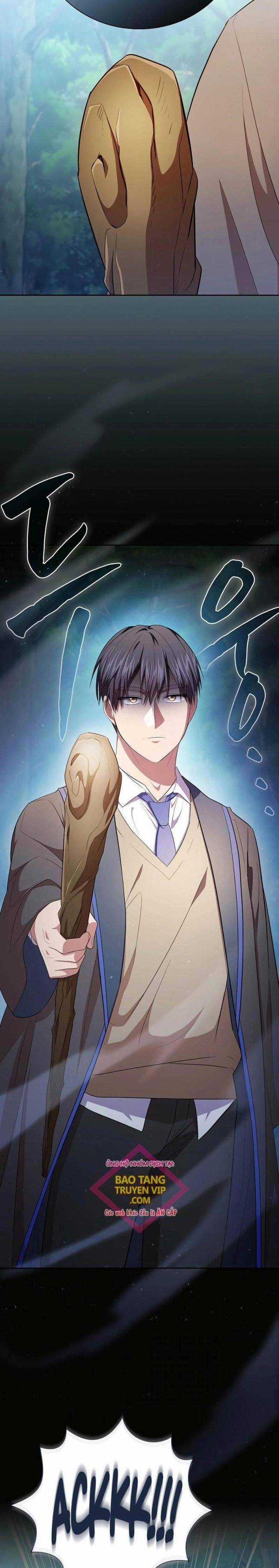 Cuộc Sống Của Pháp Sư Tại Học Viện Ma Pháp Chapter 102 trang 28