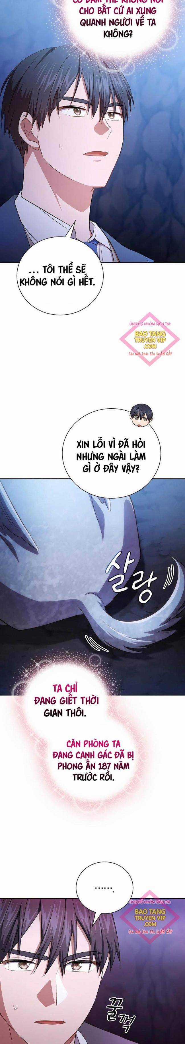 Cuộc Sống Của Pháp Sư Tại Học Viện Ma Pháp Chapter 102 trang 3