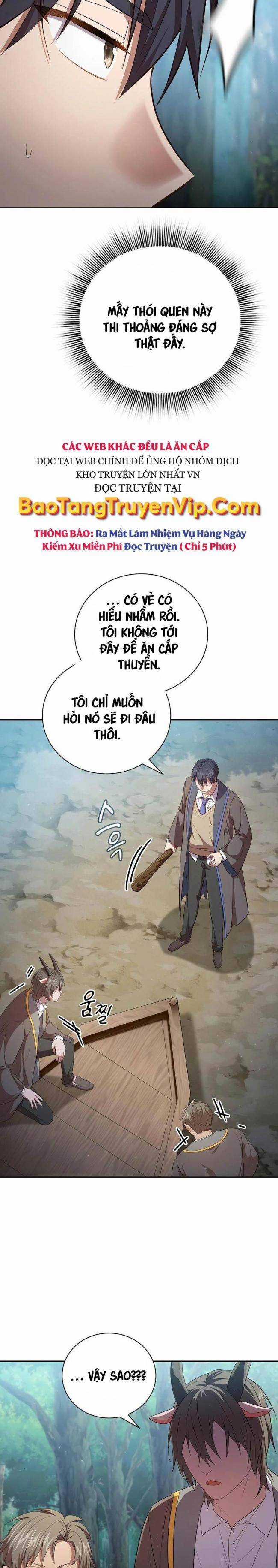 Cuộc Sống Của Pháp Sư Tại Học Viện Ma Pháp Chapter 102 trang 30