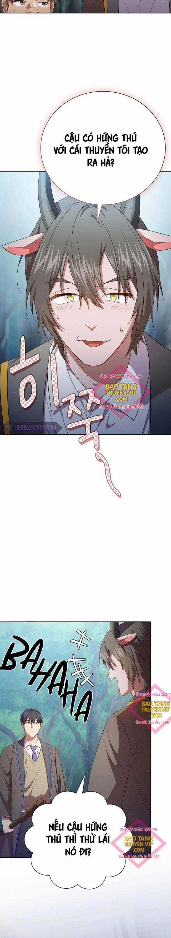 Cuộc Sống Của Pháp Sư Tại Học Viện Ma Pháp Chapter 102 trang 31